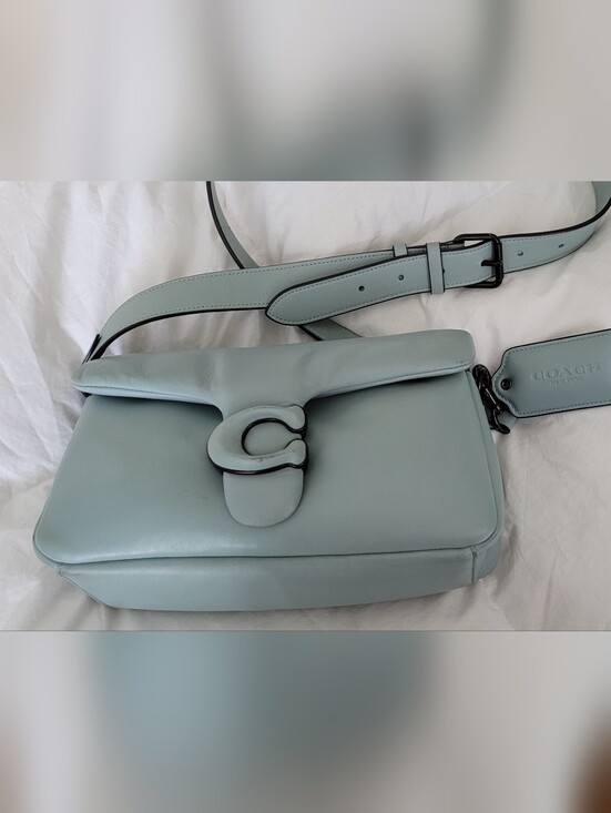 Coach Handbags - Coach Tabby 26 Leather Bag